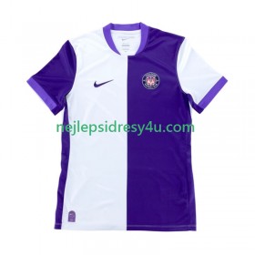Fotbalový Dres Toulouse FC Domácí 2025/26
